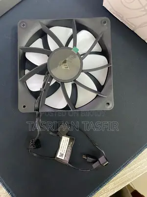 Corsair Rs120 Argb Fan Sell Post