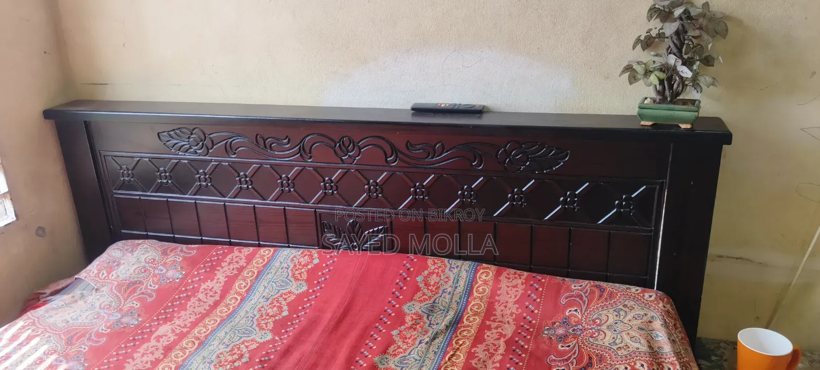 Malaysian Bed