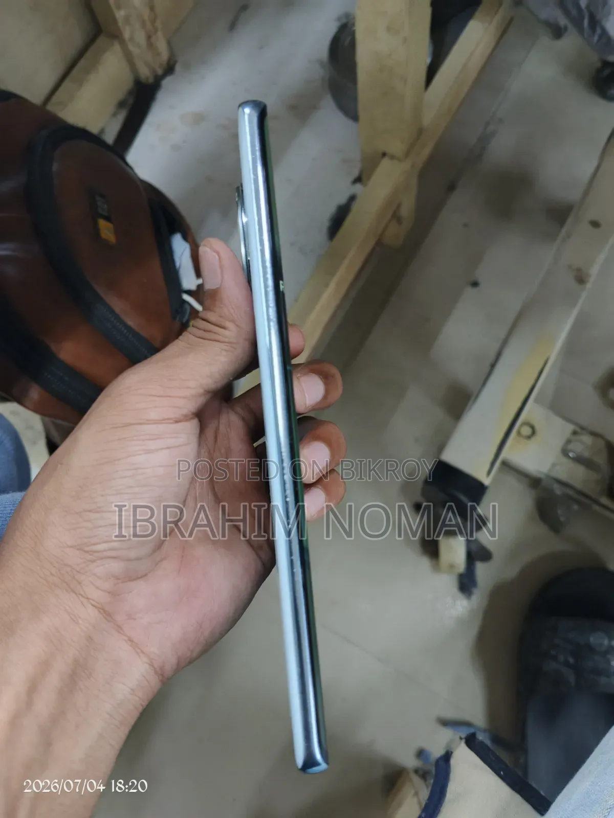 Vivo V30e 256 GB Blue