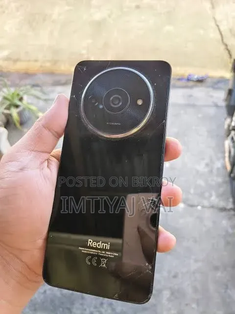 Xiaomi Redmi A3 128 GB Black
