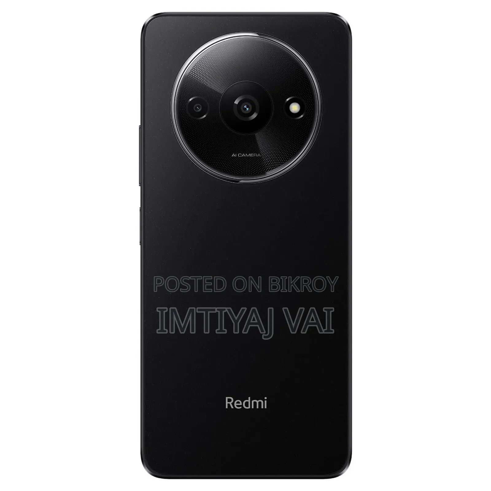Xiaomi Redmi A3 128 GB Black