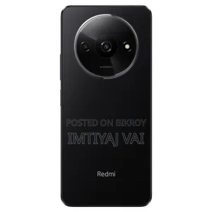 Xiaomi Redmi A3 128 GB Black