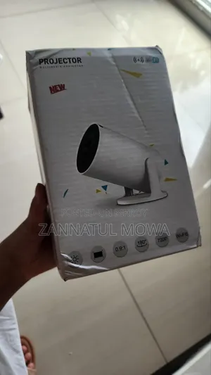 Hy300 Projector