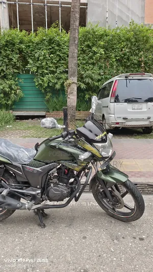 Hero Hunk 2019 Green