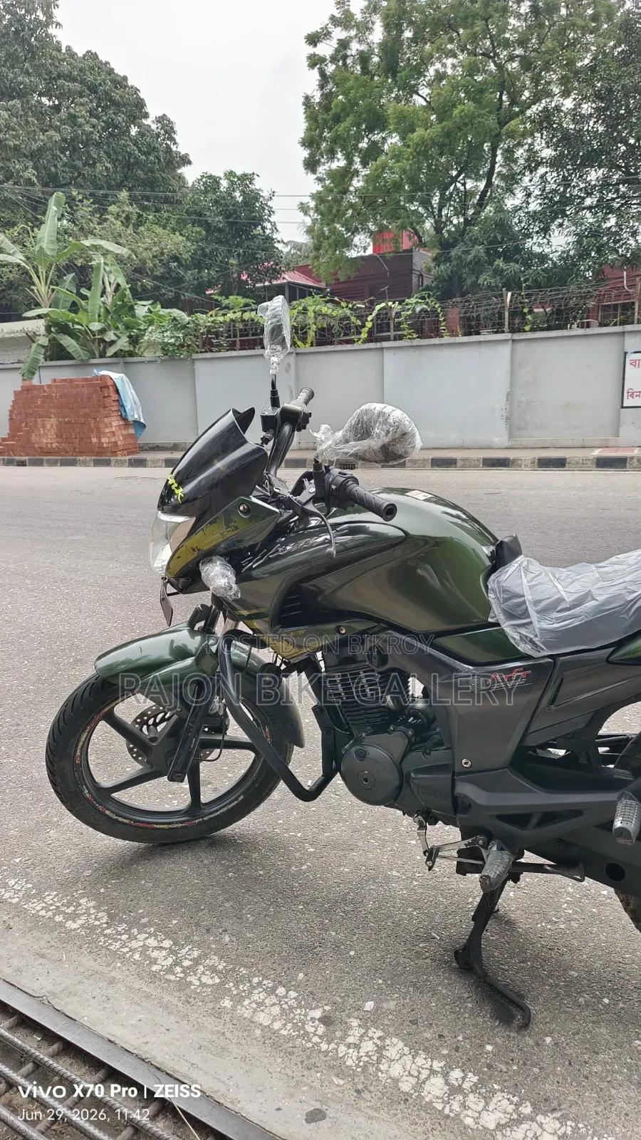 Hero Hunk 2019 Green