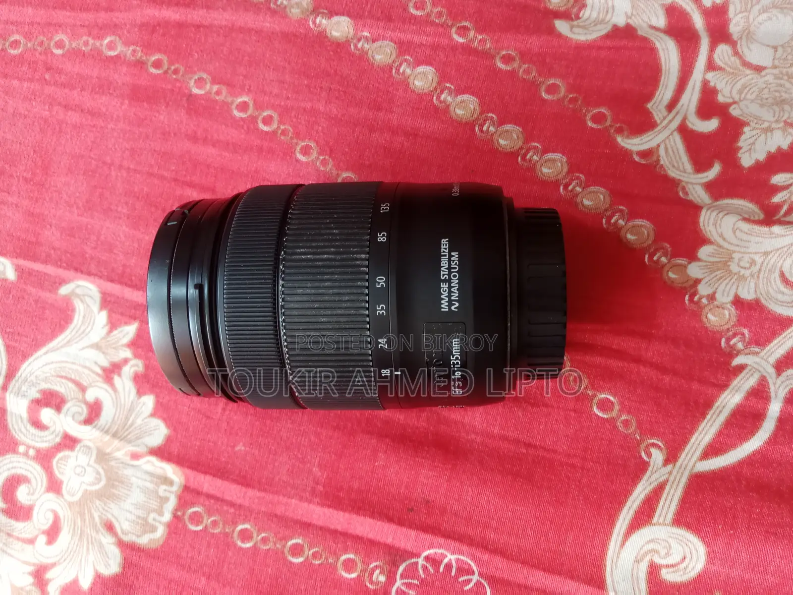 Canon Eos 200d Dslr Camera (Excellent Condition)