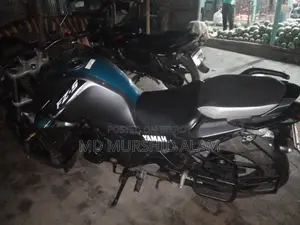 Yamaha 2017 Gray