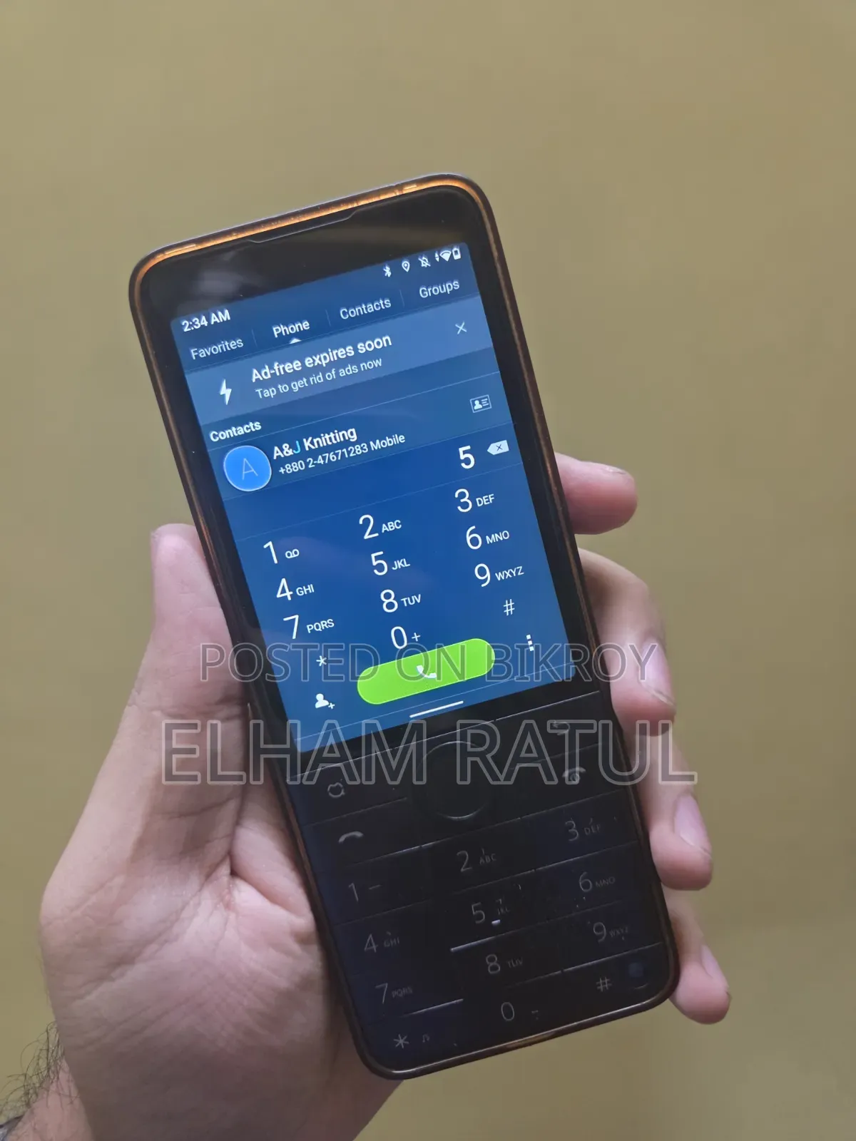 Mobile Phone 64 GB