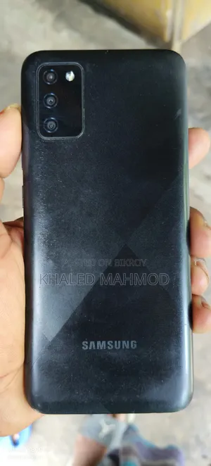 Samsung Galaxy A02S 64 GB Black