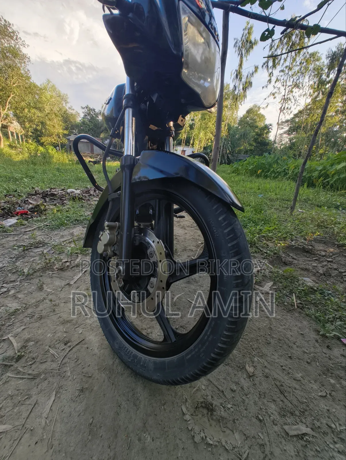 TVS Metro Plus 2023 Blue