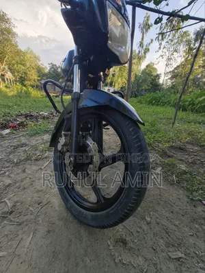 TVS Metro Plus 2023 Blue