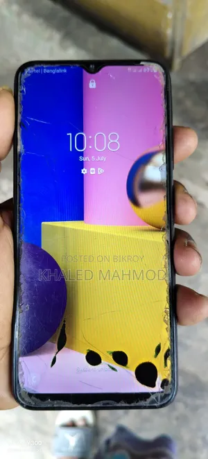 Samsung Galaxy A02S 64 GB Black