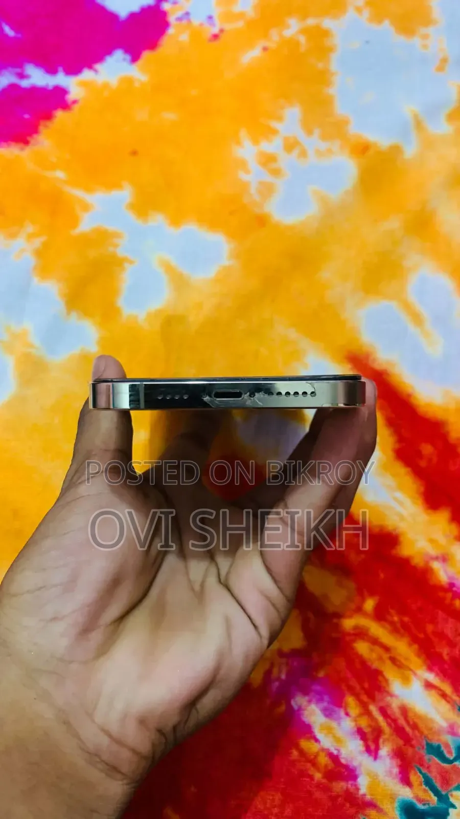 Apple iPhone 13 Pro Max 128 GB Gold