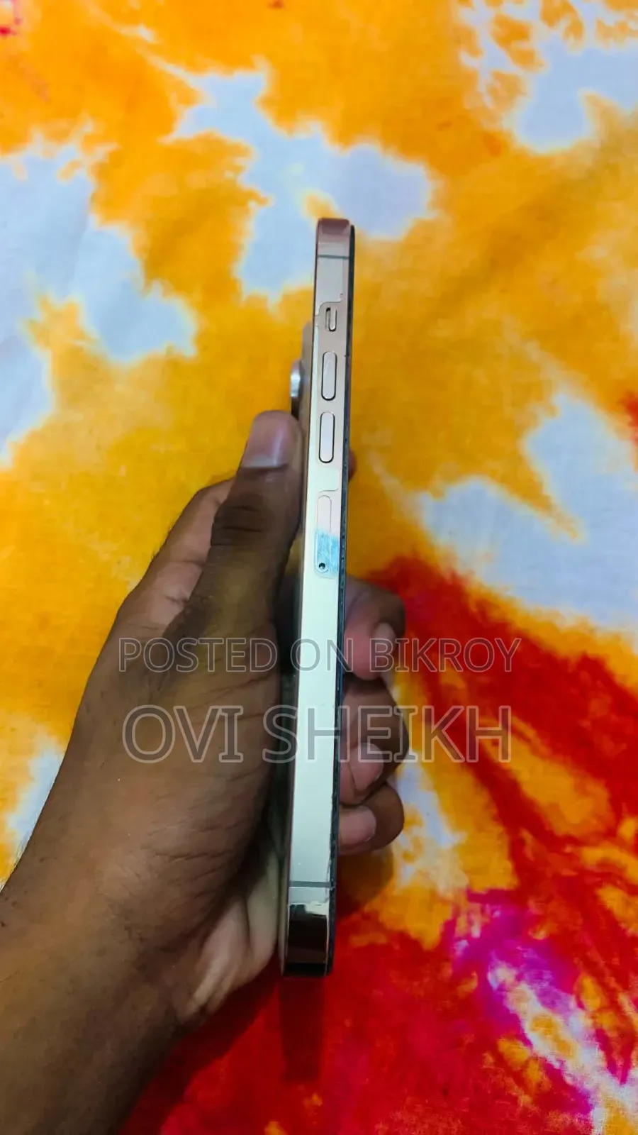Apple iPhone 13 Pro Max 128 GB Gold