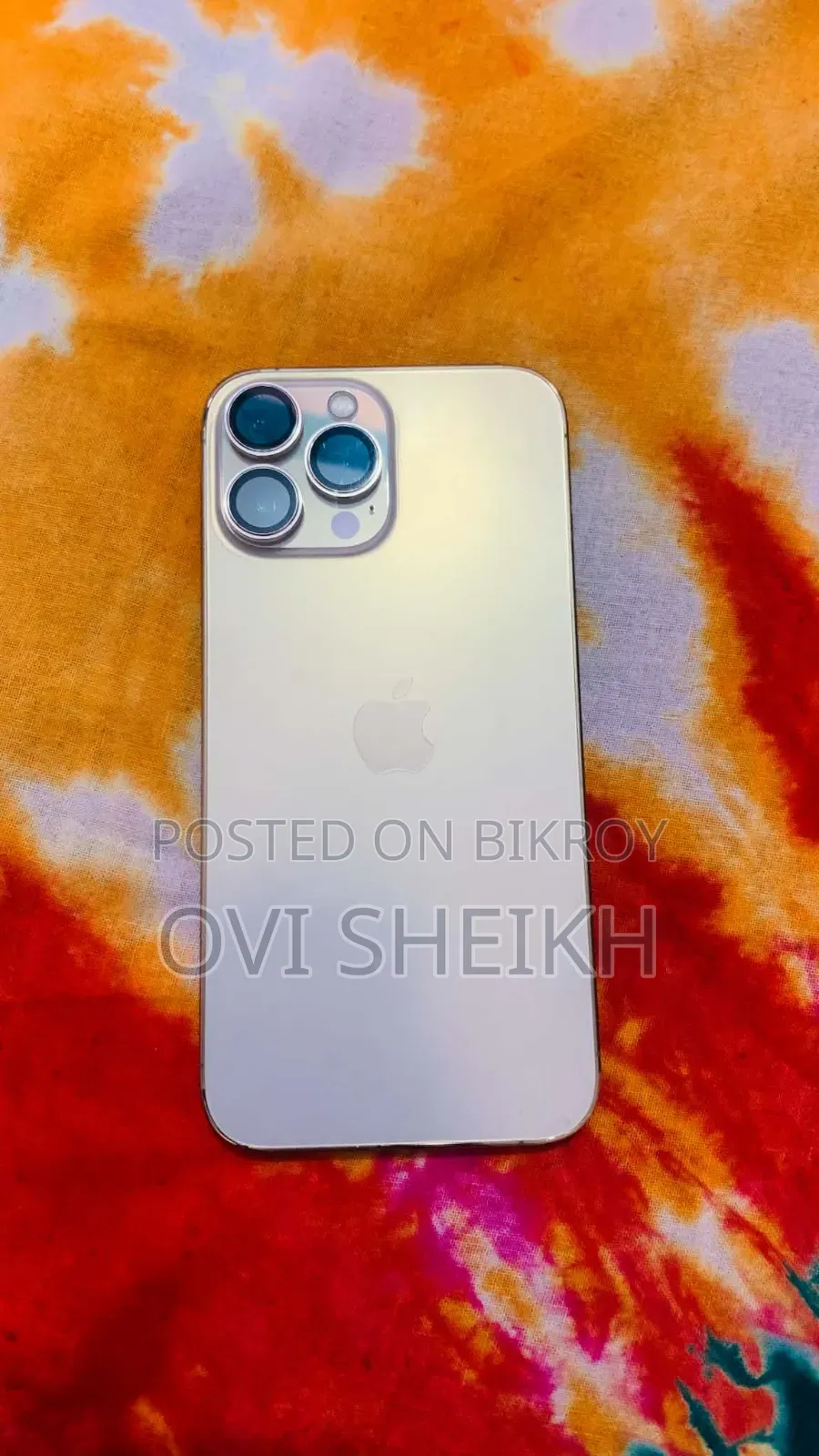 Apple iPhone 13 Pro Max 128 GB Gold