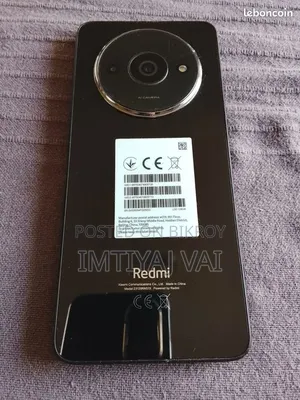 Xiaomi Redmi A3 128 GB Black