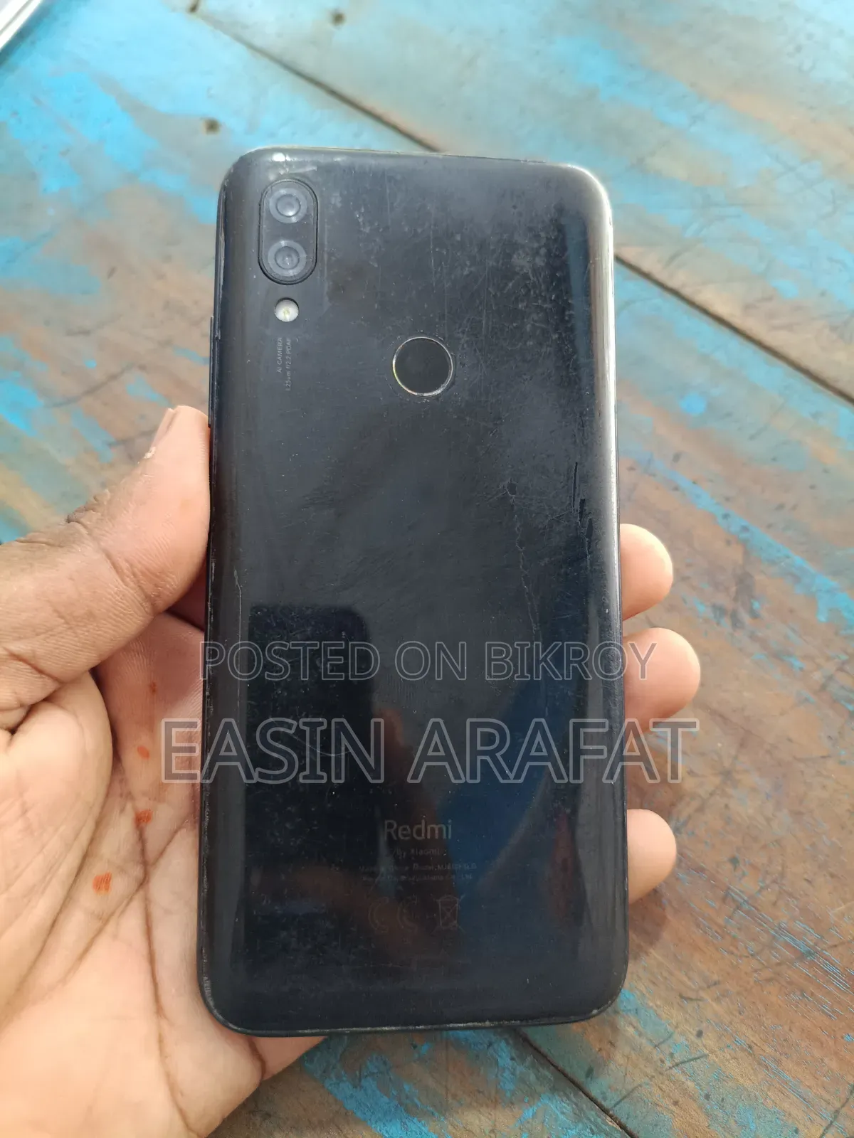 Xiaomi Redmi 7 16 GB Black