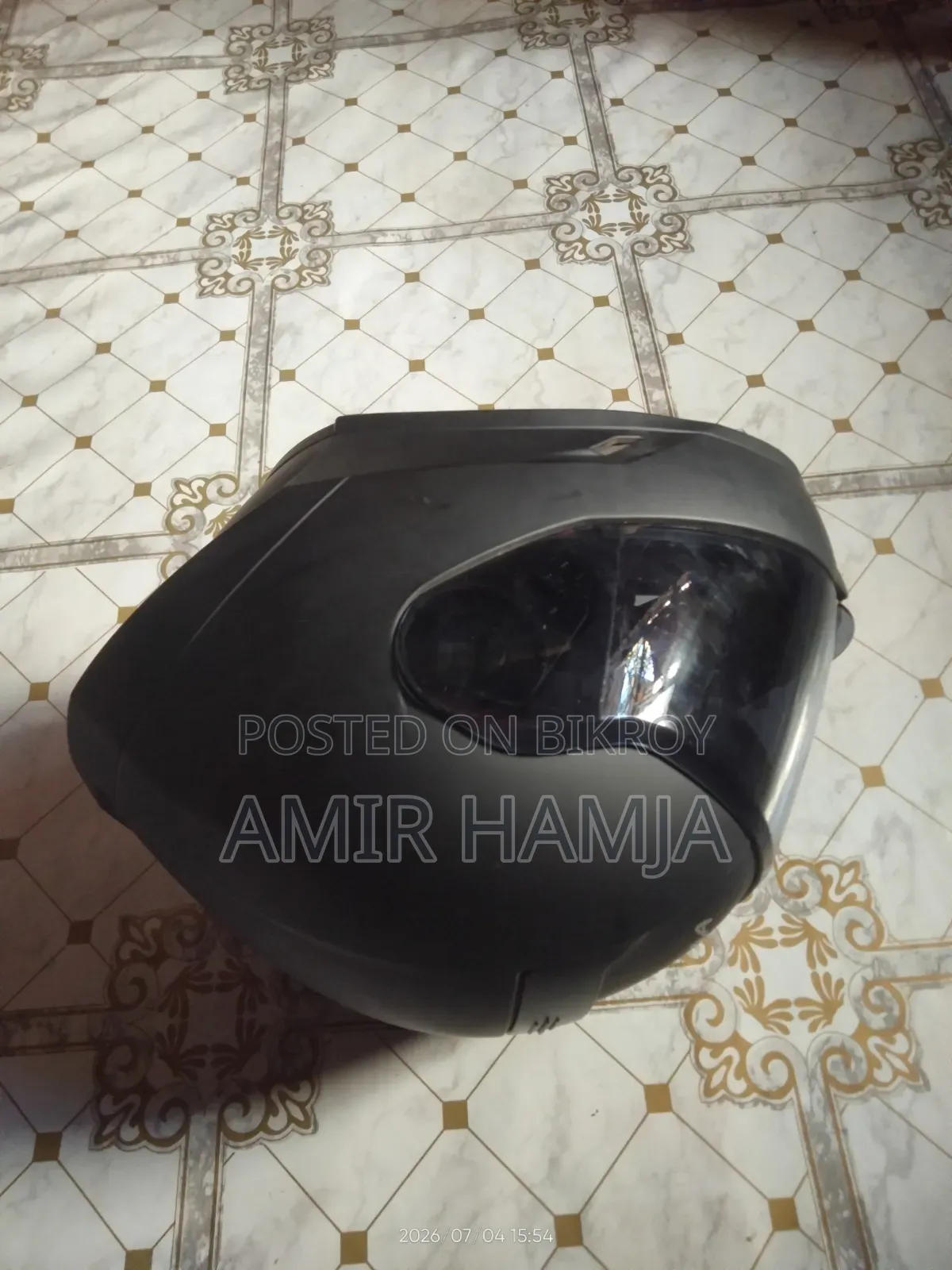 Bike Helmet