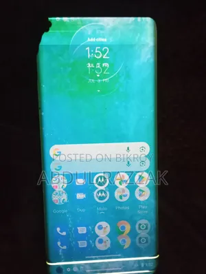 Motorola Edge (2024) 256 GB Black