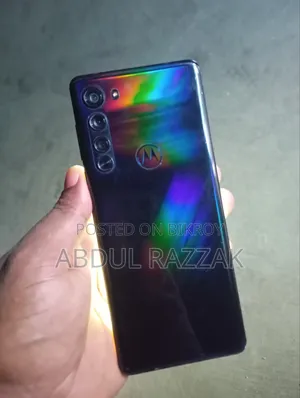 Motorola Edge (2024) 256 GB Black