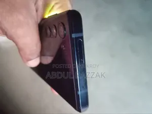 Motorola Edge (2024) 256 GB Black