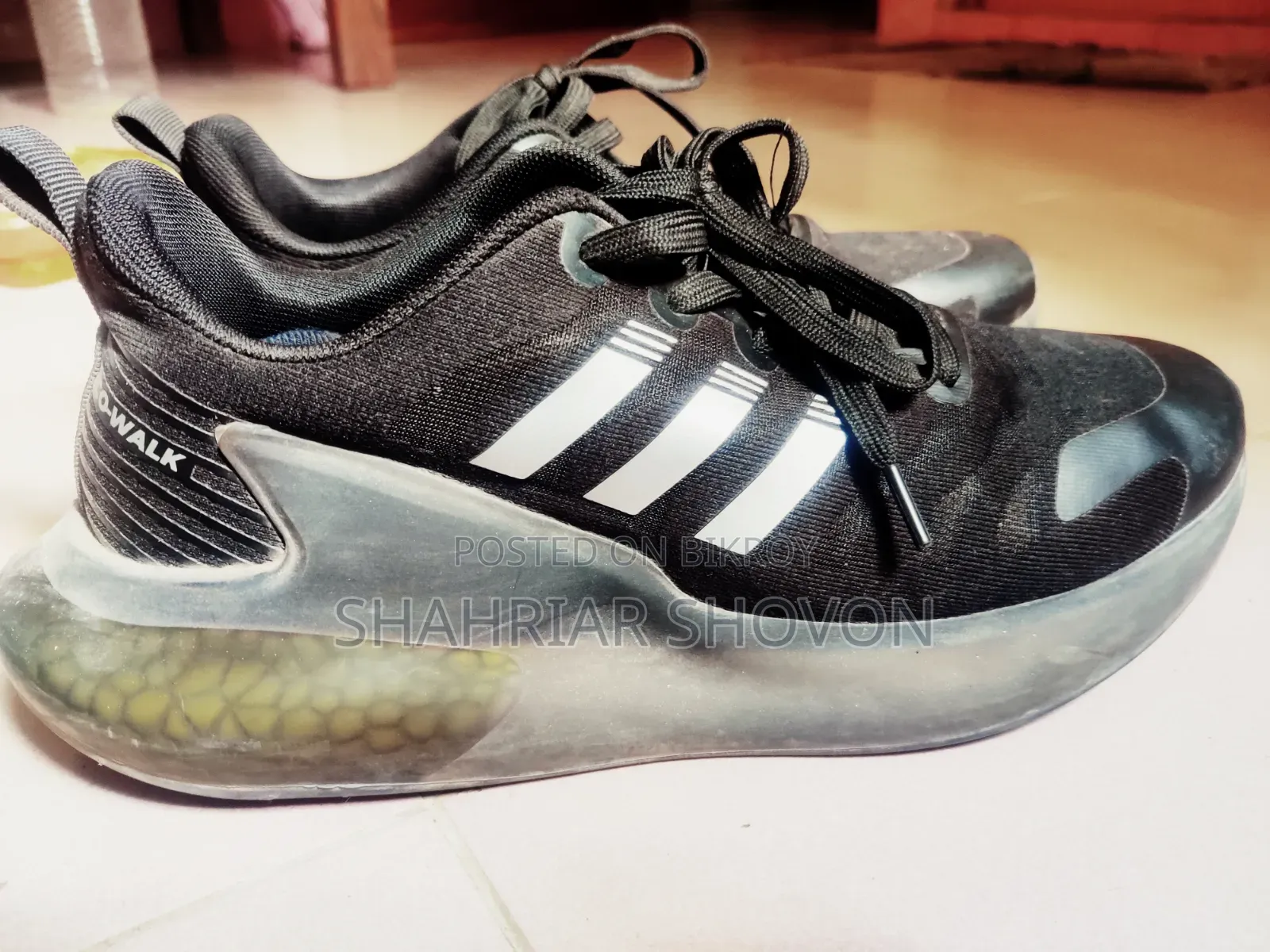 Brand new fresh shoes in good condition, no problems