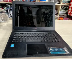 ল্যাপটপ আসুস X450CA ৪জিবি ইন্টেল পেন্টিয়াম এসএসডি ১২৮জিবি