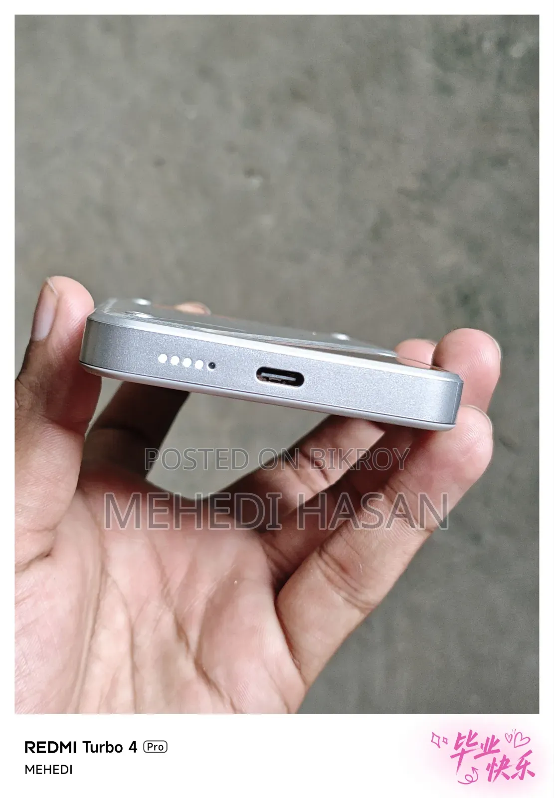 Wearless Powerbank