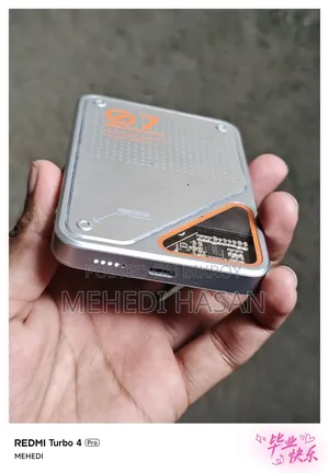 Wearless Powerbank