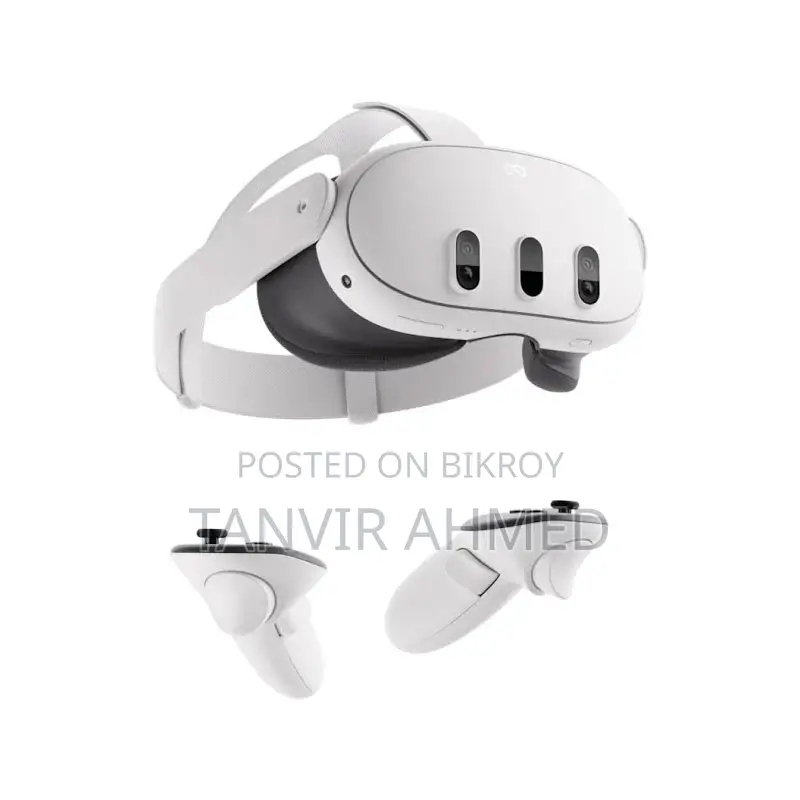Meta Quest 3 512gb All-in-one Vr Headset