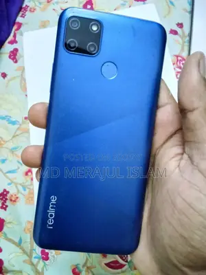 Realme C12 32 GB Blue