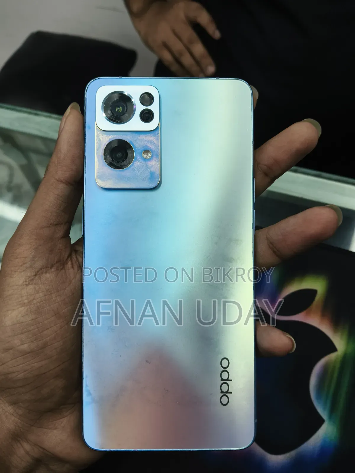 Oppo Reno 256 GB Blue