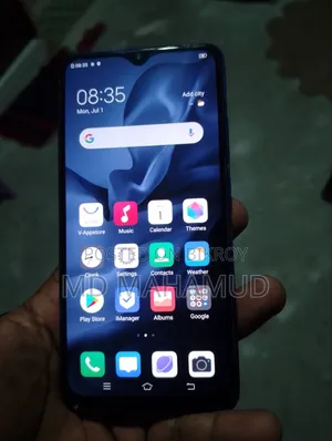 Vivo S1 Pro 128 GB Blue