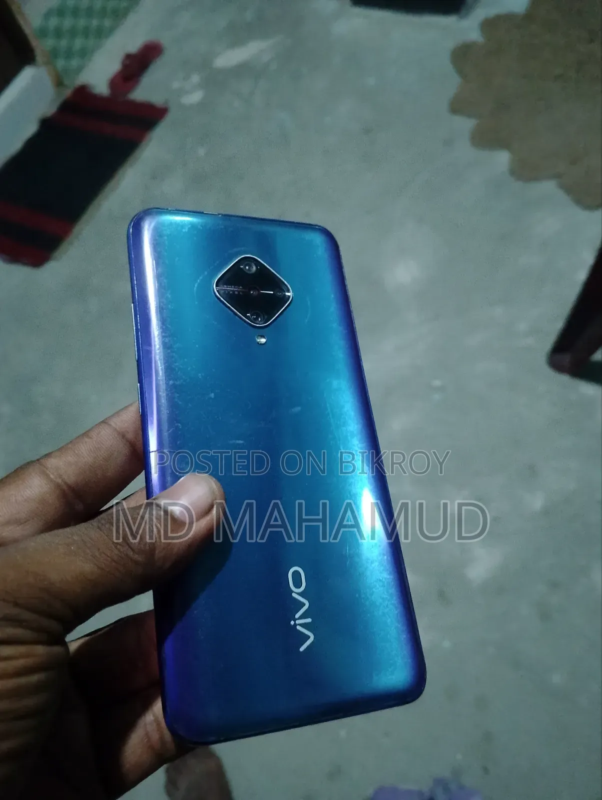 Vivo S1 Pro 128 GB Blue