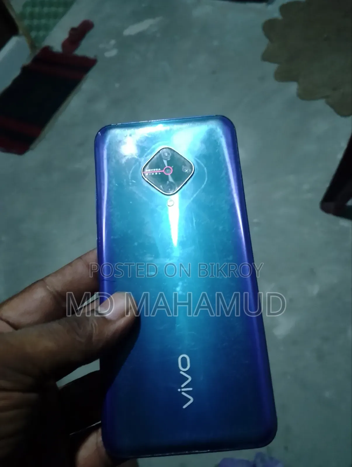 Vivo S1 Pro 128 GB Blue