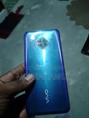 Vivo S1 Pro 128 GB Blue