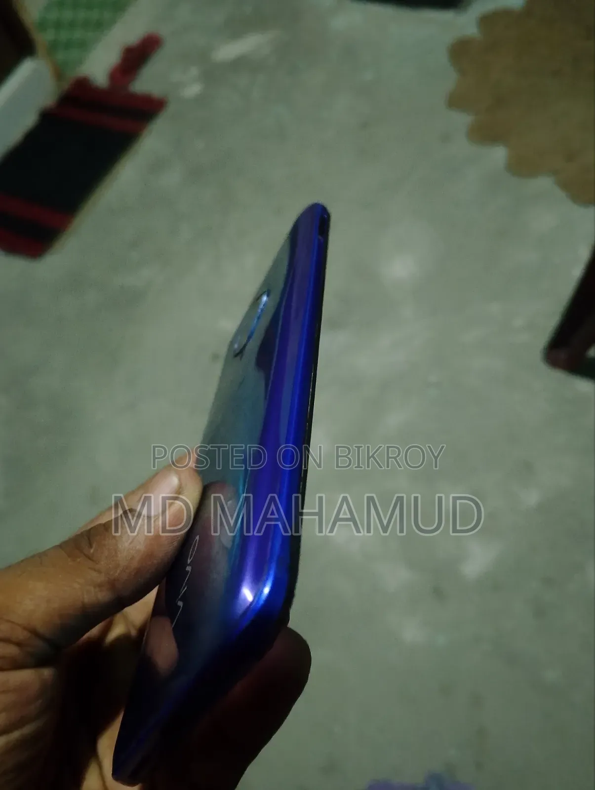 Vivo S1 Pro 128 GB Blue