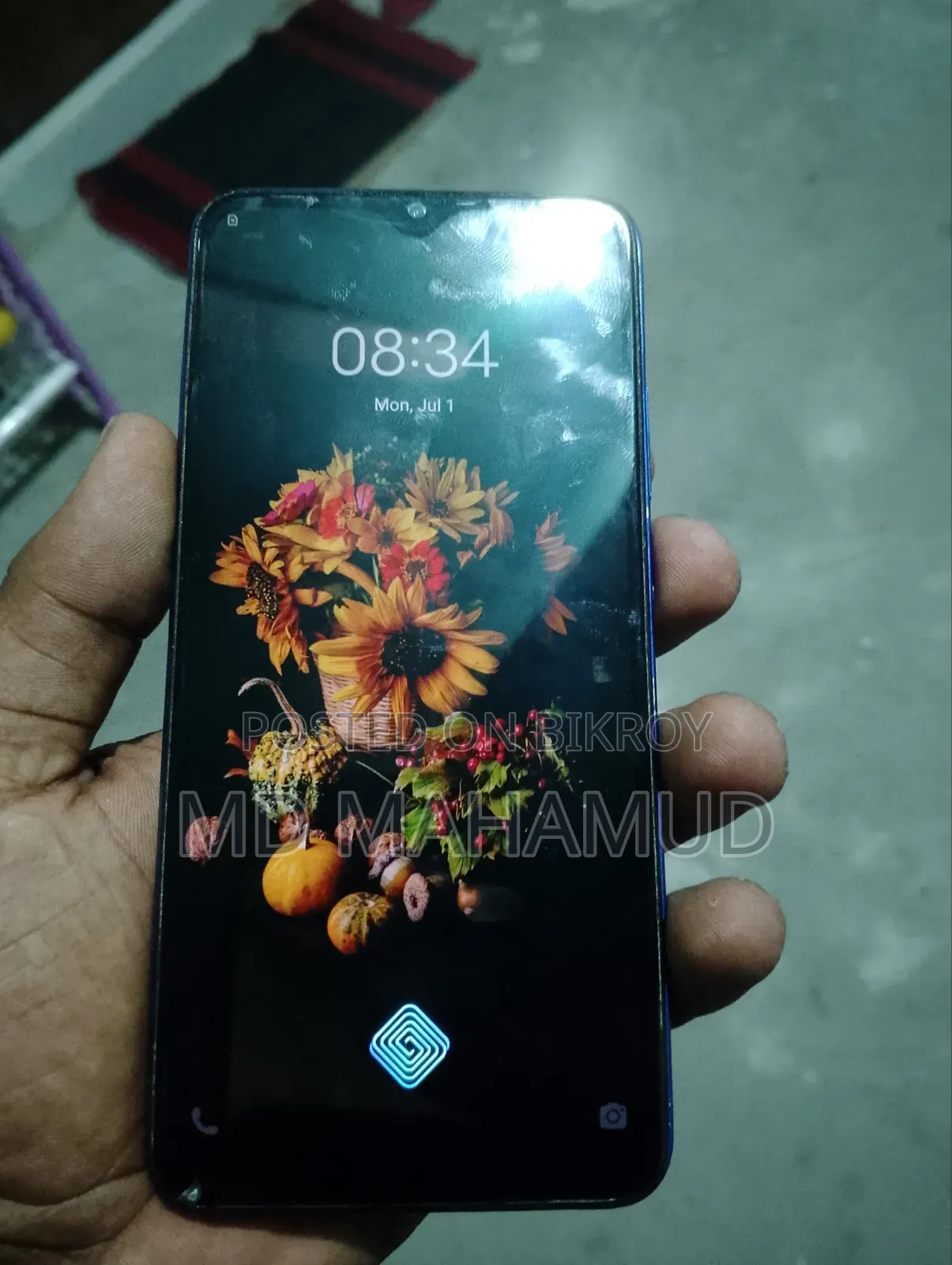 Vivo S1 Pro 128 GB Blue