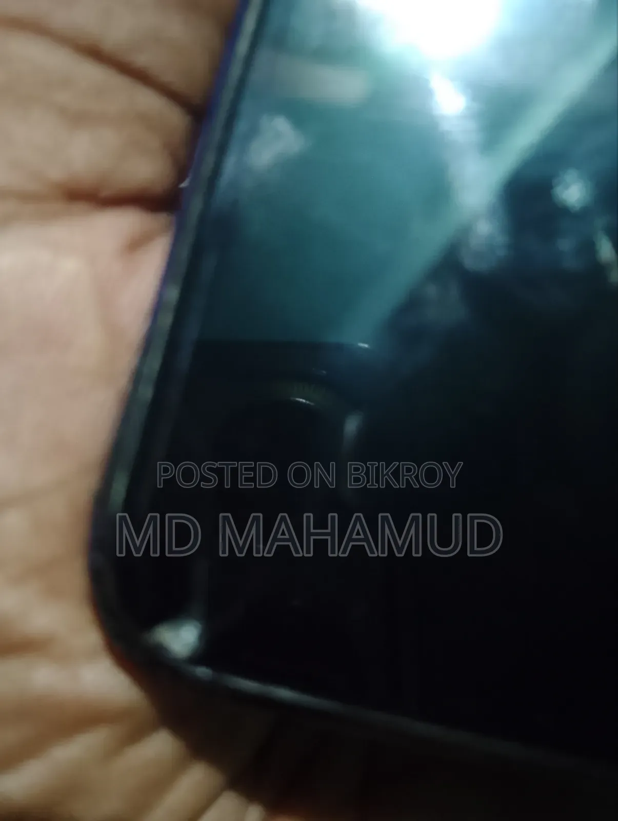 Vivo S1 Pro 128 GB Blue