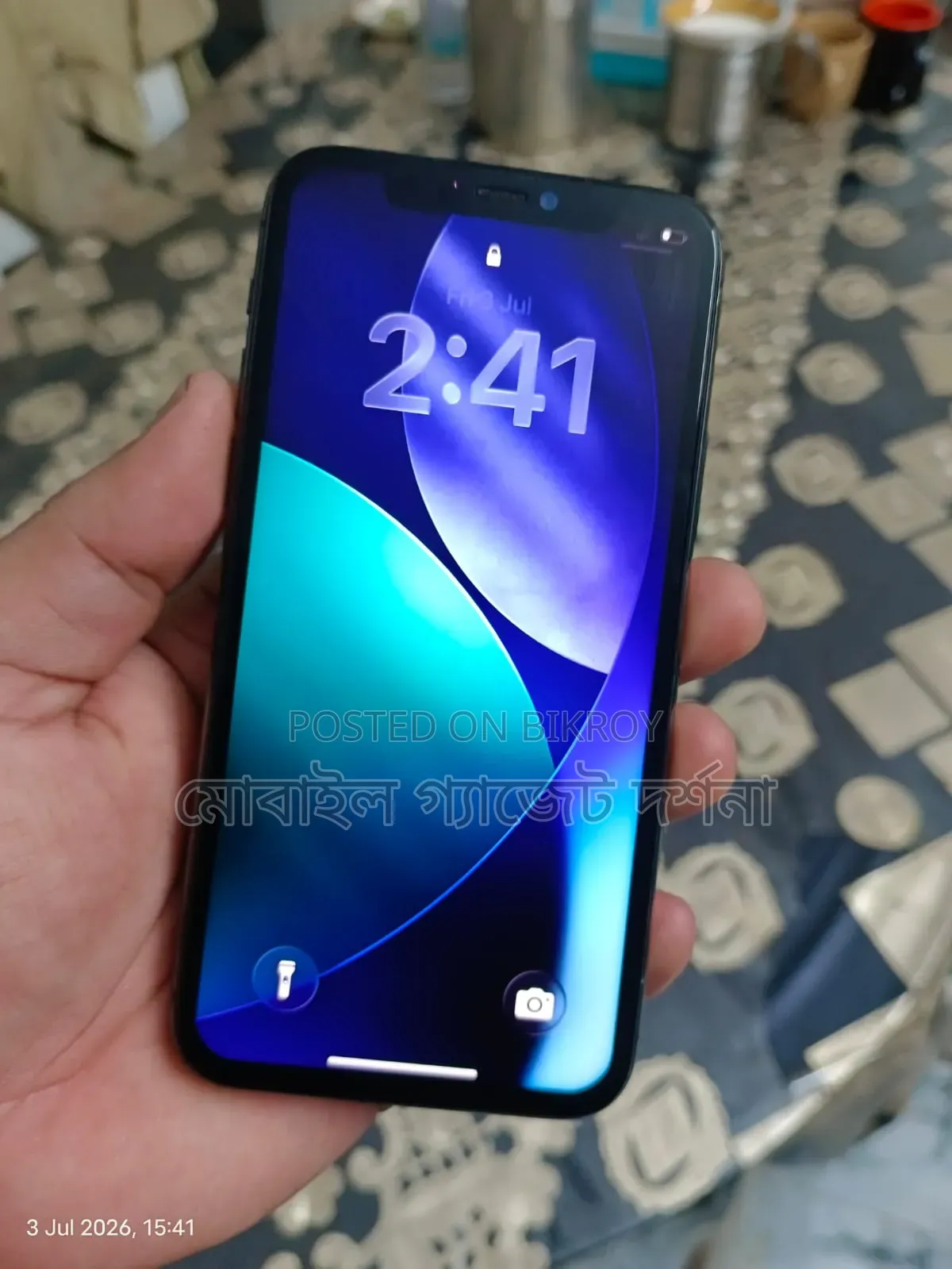 Apple iPhone 11 Pro 256 GB Black
