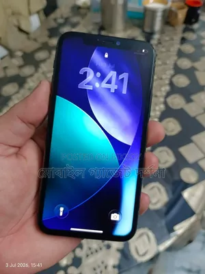 Apple iPhone 11 Pro 256 GB Black