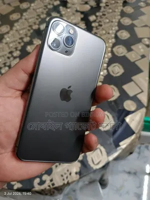 Apple iPhone 11 Pro 256 GB Black