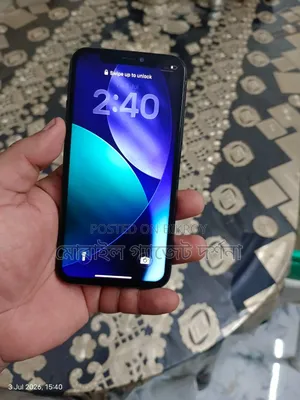 Apple iPhone 11 Pro 256 GB Black