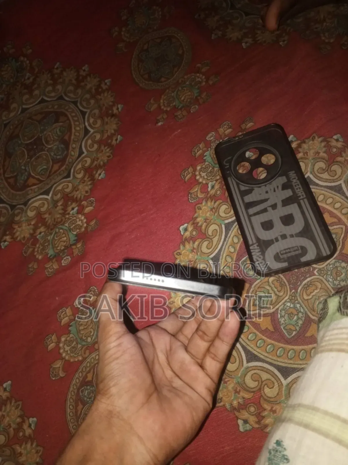 Tecno Spark 30C 128 GB Black