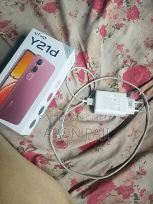 Vivo Y21d 128 GB Red
