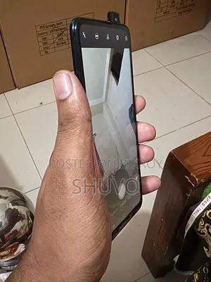 Vivo V15 128 GB Blue