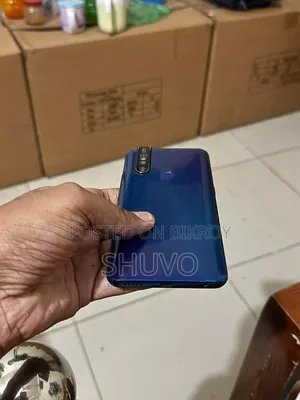 Vivo V15 128 GB Blue