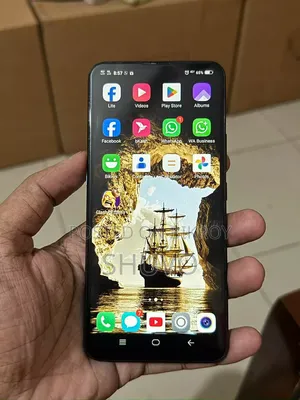 Vivo V15 128 GB Blue