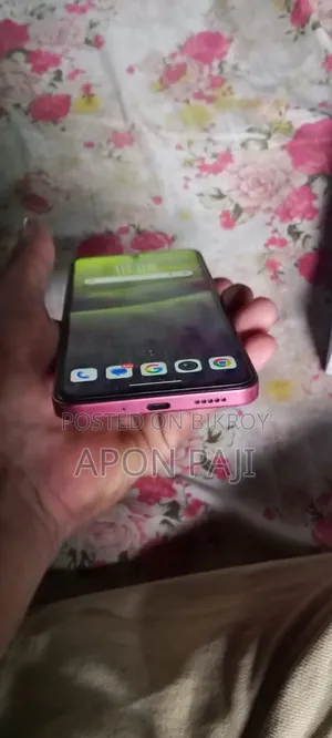 Vivo Y21d 128 GB Red