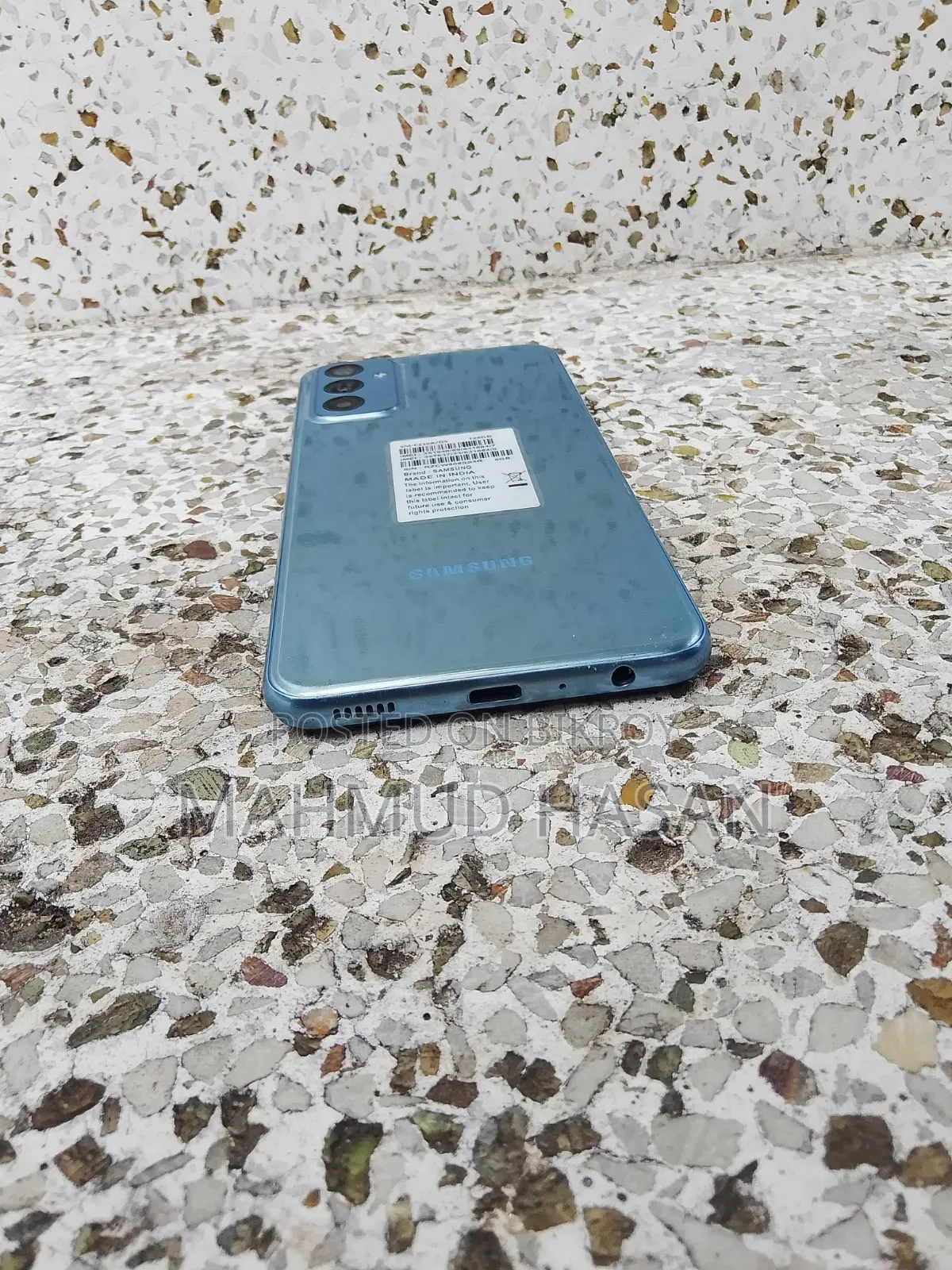 Samsung Galaxy F23 128 GB Blue